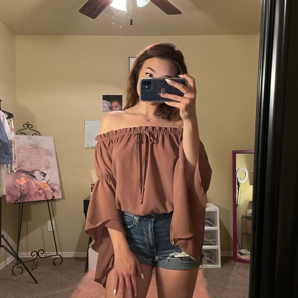Off Shoulder Top